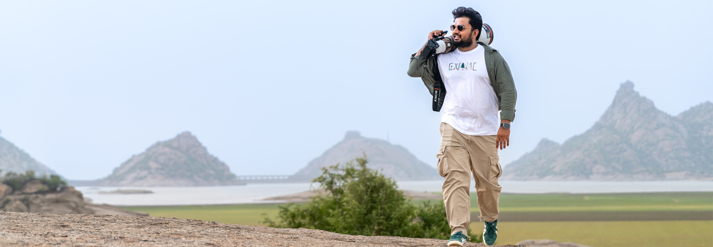 About Safari with Sarkhedi